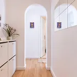 Appartamento Serene 2-bedroom Flat With Garden View In Benfica *