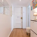 Serene 2-bedroom Flat With Garden View In Benfica Appartamento Lisbona