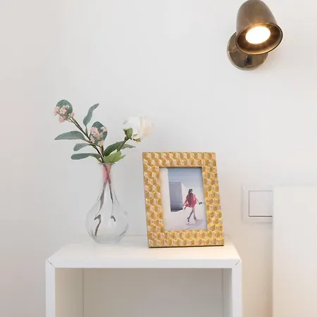 Serene 2-bedroom Flat With Garden View In Benfica Lägenhet *