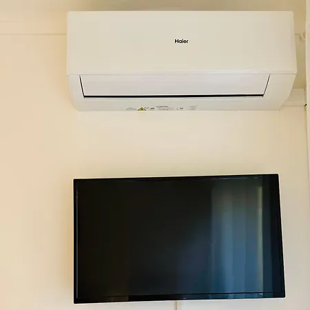 Lägenhet Serene 2-bedroom Flat With Garden View In Benfica