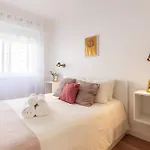 Apartamento Bright 2 Bedroom Lisbon With Ac Parking And Metro *