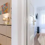 Bright 2 Bedroom Lisbon With Ac Parking And Metro Apartamento *